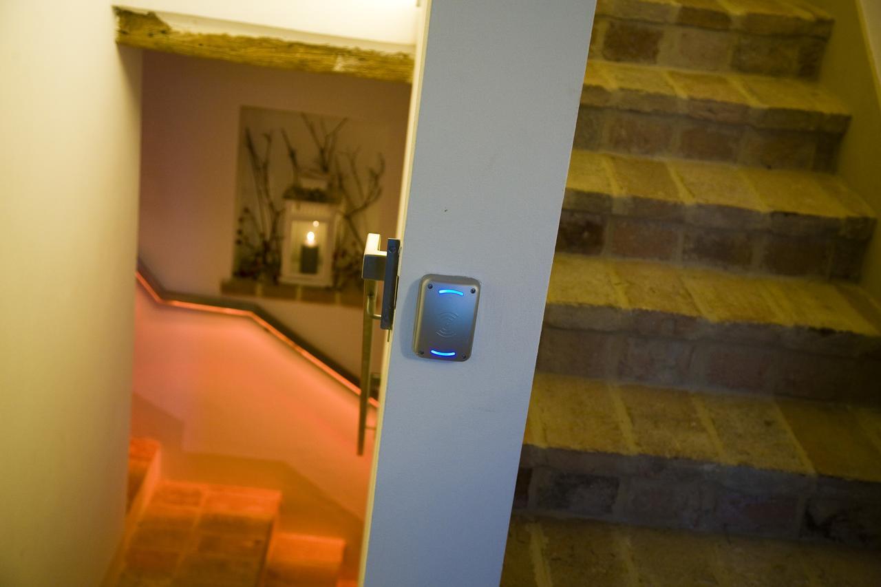 Tabano Ristorante-Casolare Bed & Breakfast Iesi Exterior photo