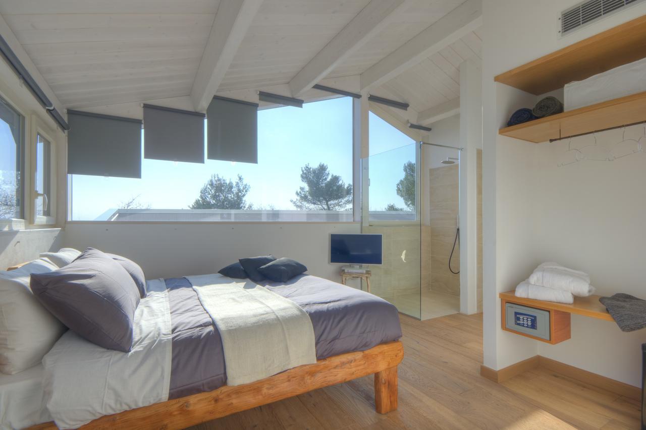 Tabano Ristorante-Casolare Bed & Breakfast Iesi Exterior photo